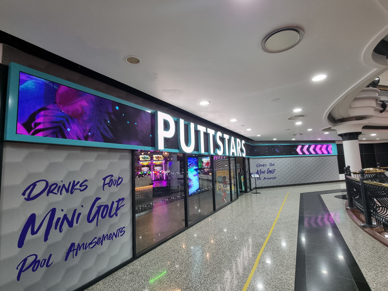 Puttstars LED
