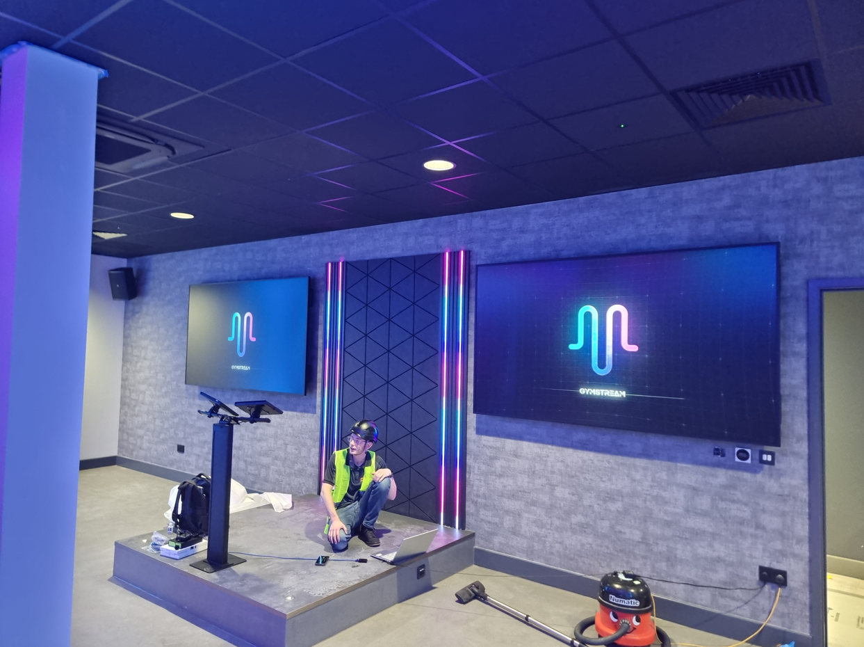 Spin Studio Displays