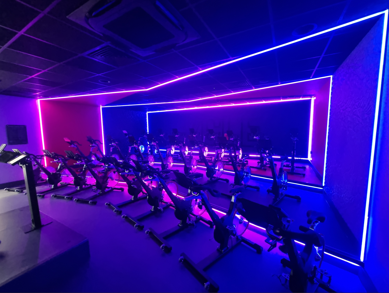 Spin Studio