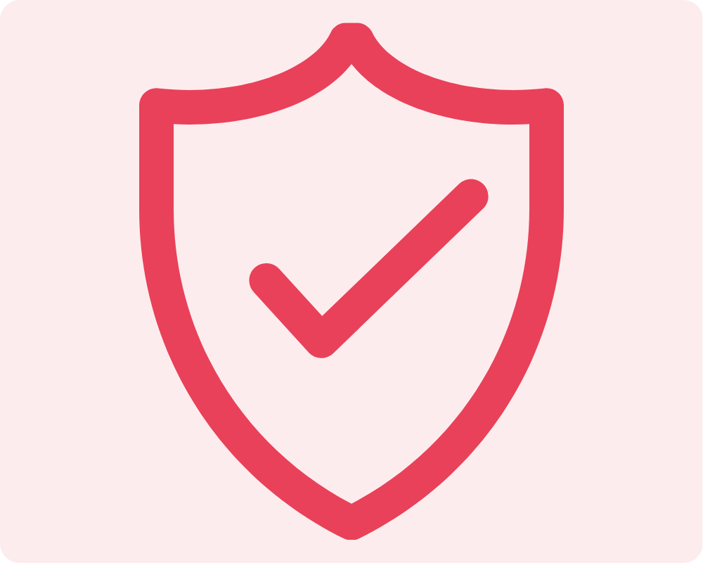 The Triumph Flex no fuss guarantee