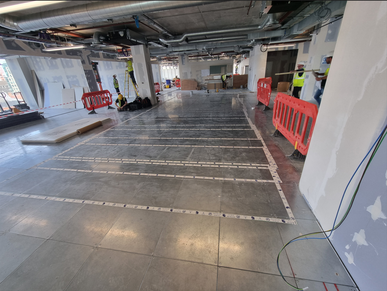 Townhall Hearing Loop 1